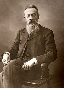 Nicolaï Rimsky Korsakov